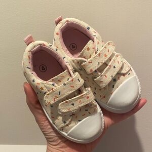 Toddler Sprinkle Pattern Sneakers